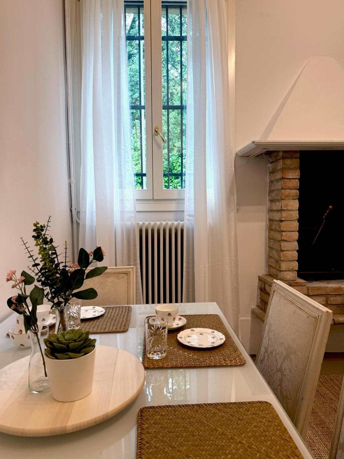 Garden Lodge By Veneto Villa Villa Osti Luaran gambar