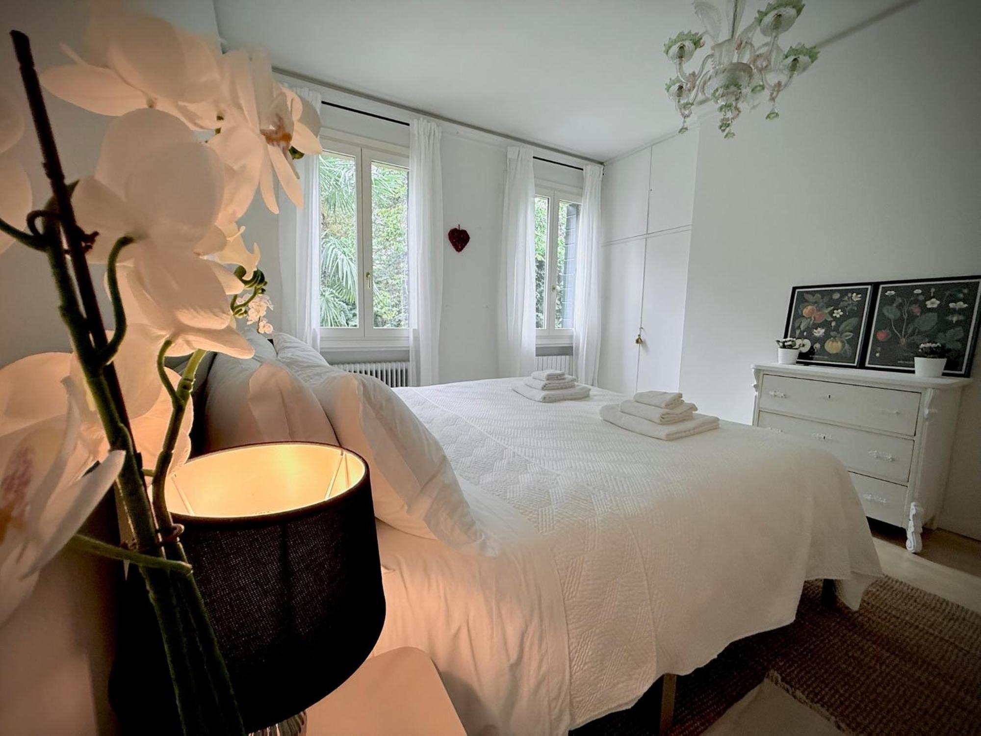 Garden Lodge By Veneto Villa Villa Osti Luaran gambar