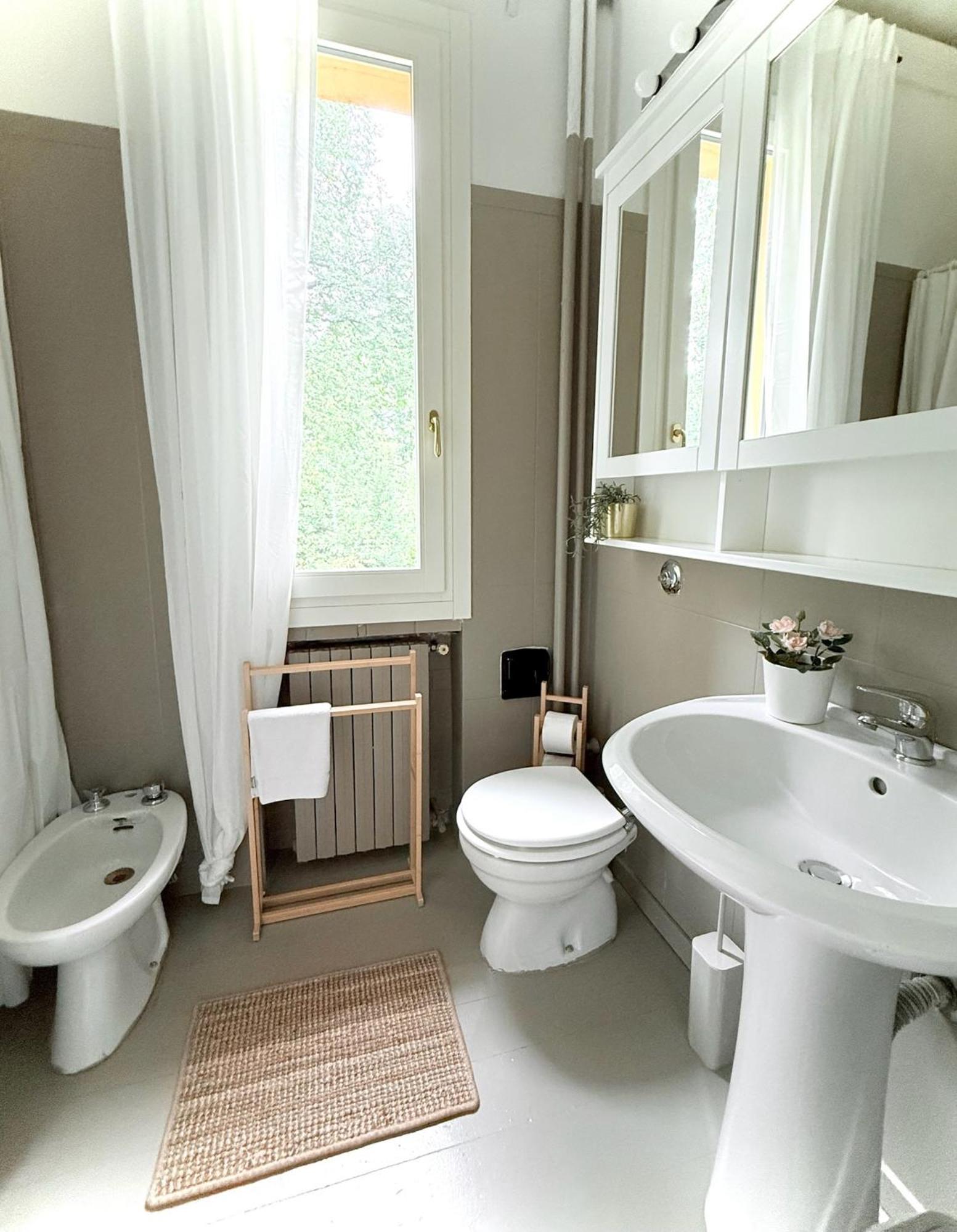 Garden Lodge By Veneto Villa Villa Osti Luaran gambar